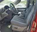 2005 Dodge Grand Caravan Sxt de vânzare în Hurricane, WV - Front End
