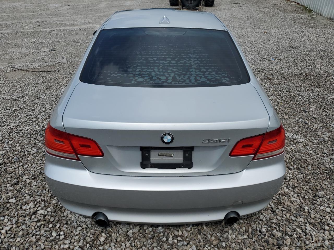 2007 BMW 335 I VIN: WBAWB73527PV82055 Lot: 61898255