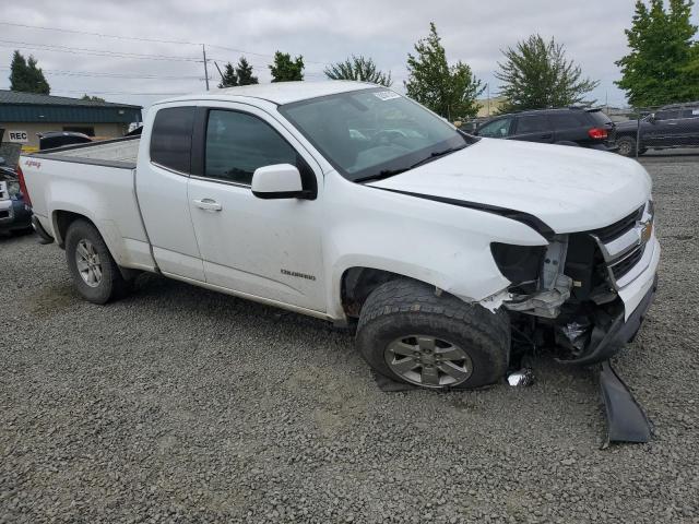  CHEVROLET COLORADO 2018 Білий