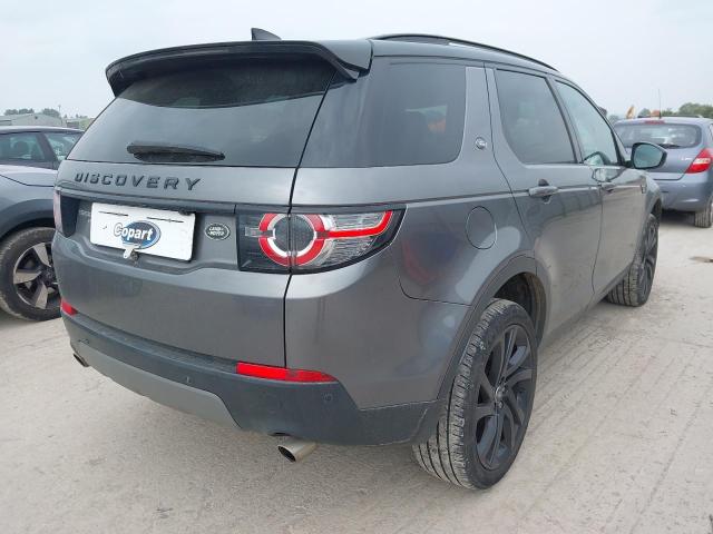 2016 LAND ROVER DISCO-Y SP