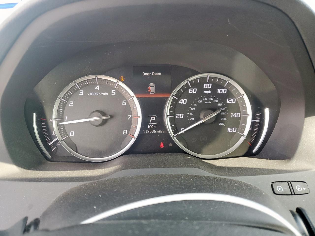 2014 Acura Mdx VIN: 5FRYD3H25EB004521 Lot: 61478705