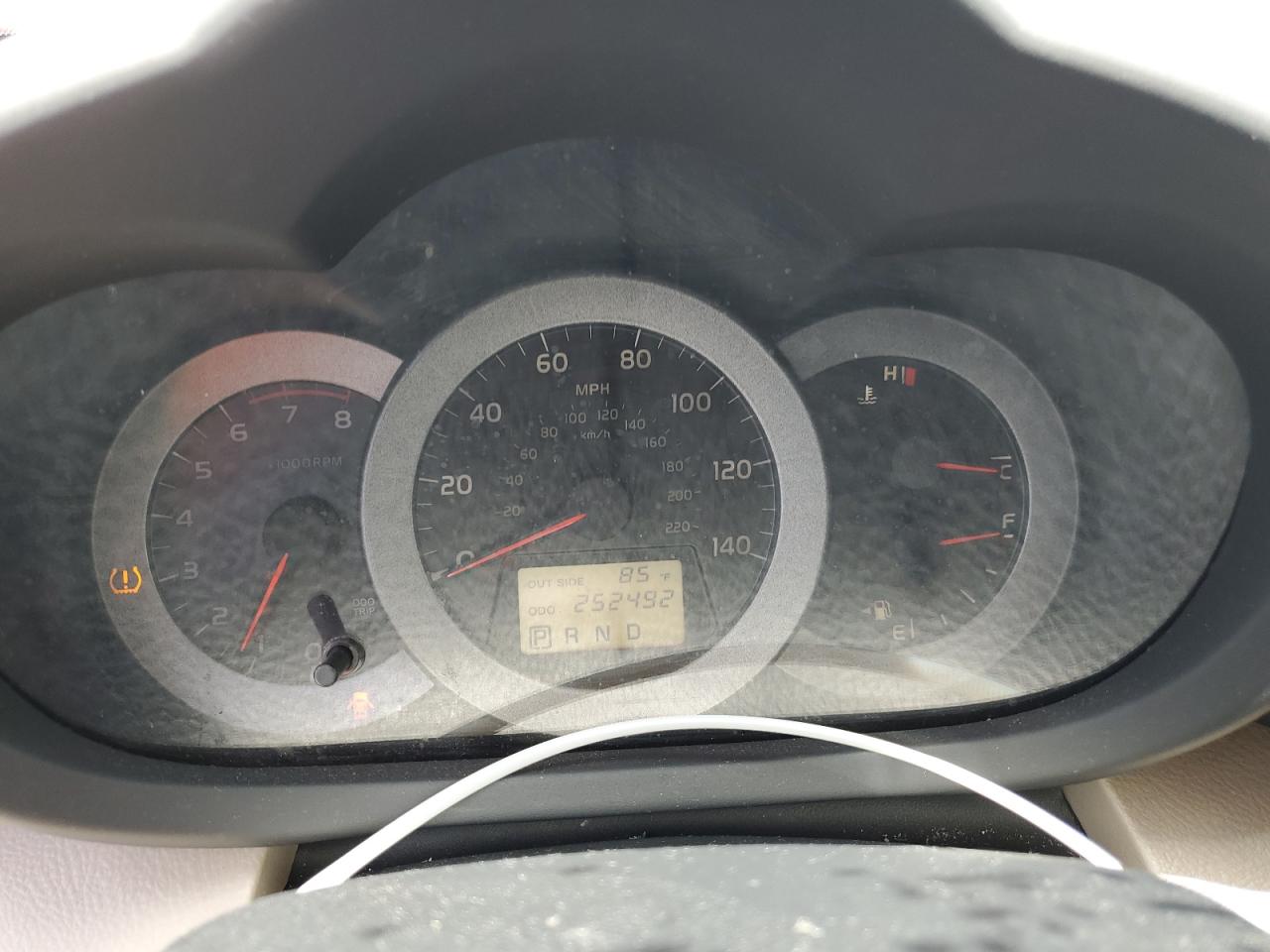 2008 Toyota Rav4 VIN: JTMBD35V885175842 Lot: 60709465