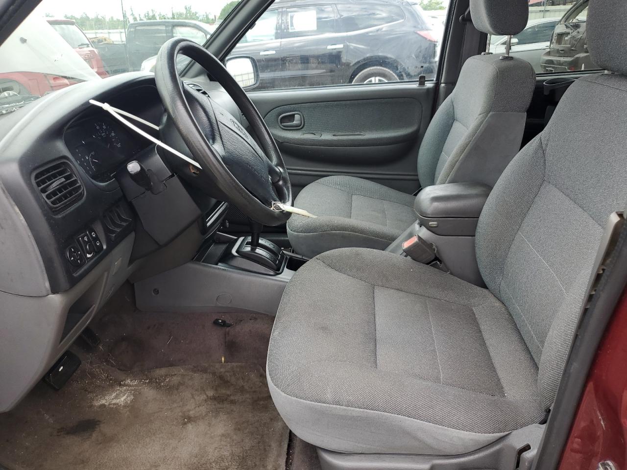 2002 Kia Sportage VIN: KNDJB723X25127780 Lot: 62718905
