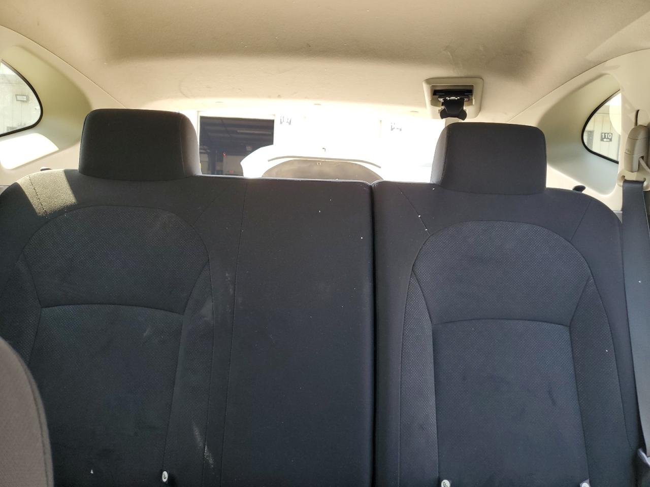 NISSAN ROGUE 2010 VIN JN8AS5MV2AW141656 photo 10
