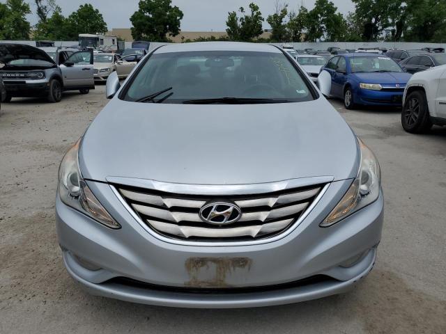 Седаны HYUNDAI SONATA 2012 Серебристый