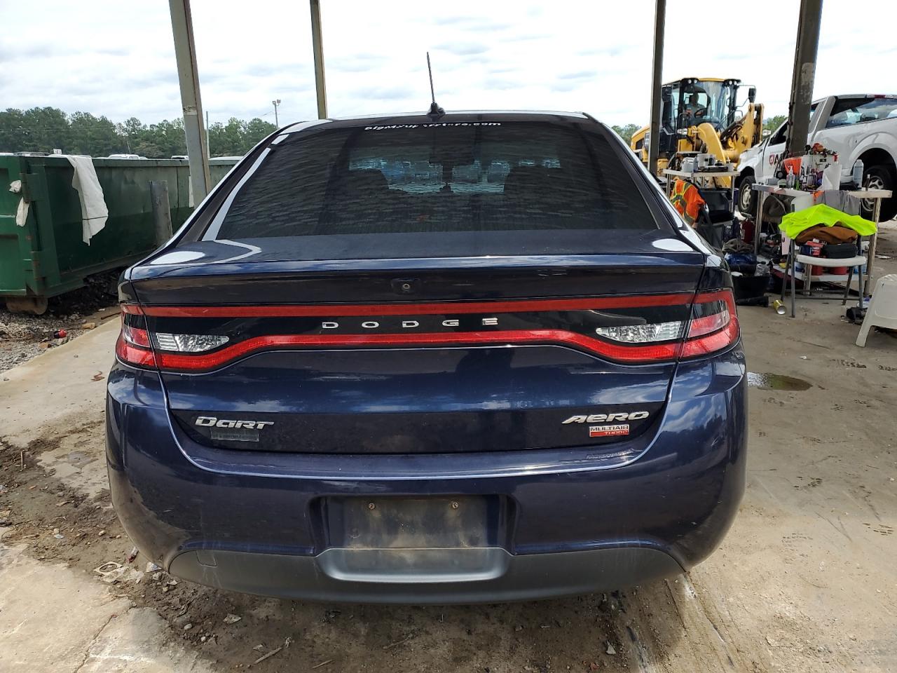 DODGE DART 2015 VIN 1C3CDFDH3FD375942 photo 6