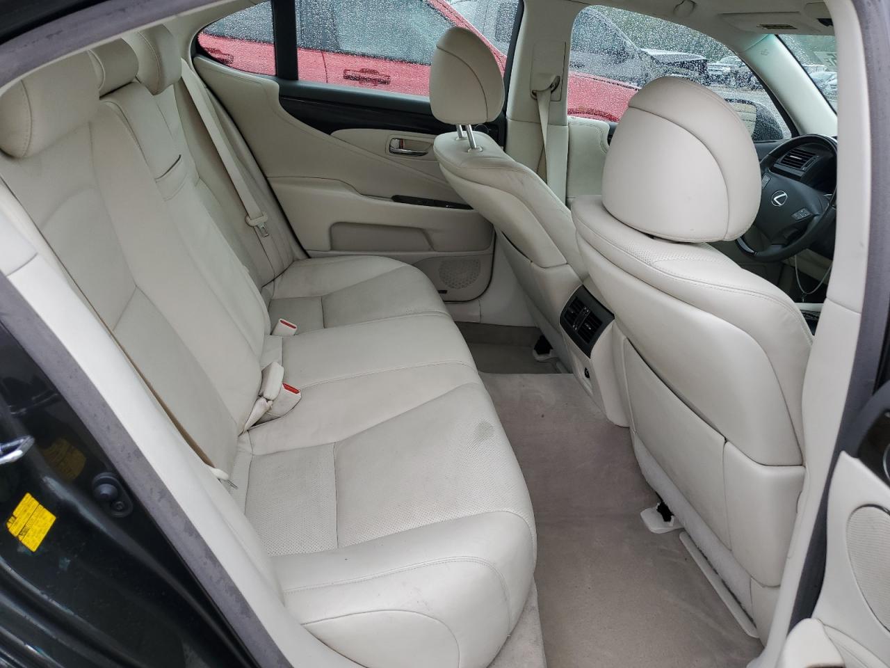 2009 Lexus Ls 460 VIN: JTHBL46F295085747 Lot: 61560035
