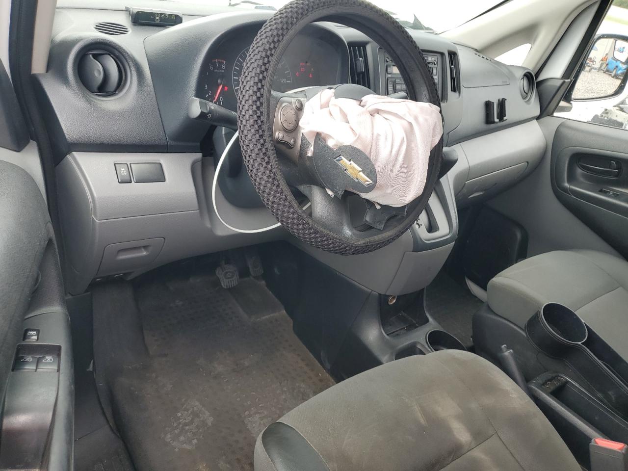 2015 Chevrolet City Express Ls VIN: 3N63M0YN2FK736213 Lot: 62490875