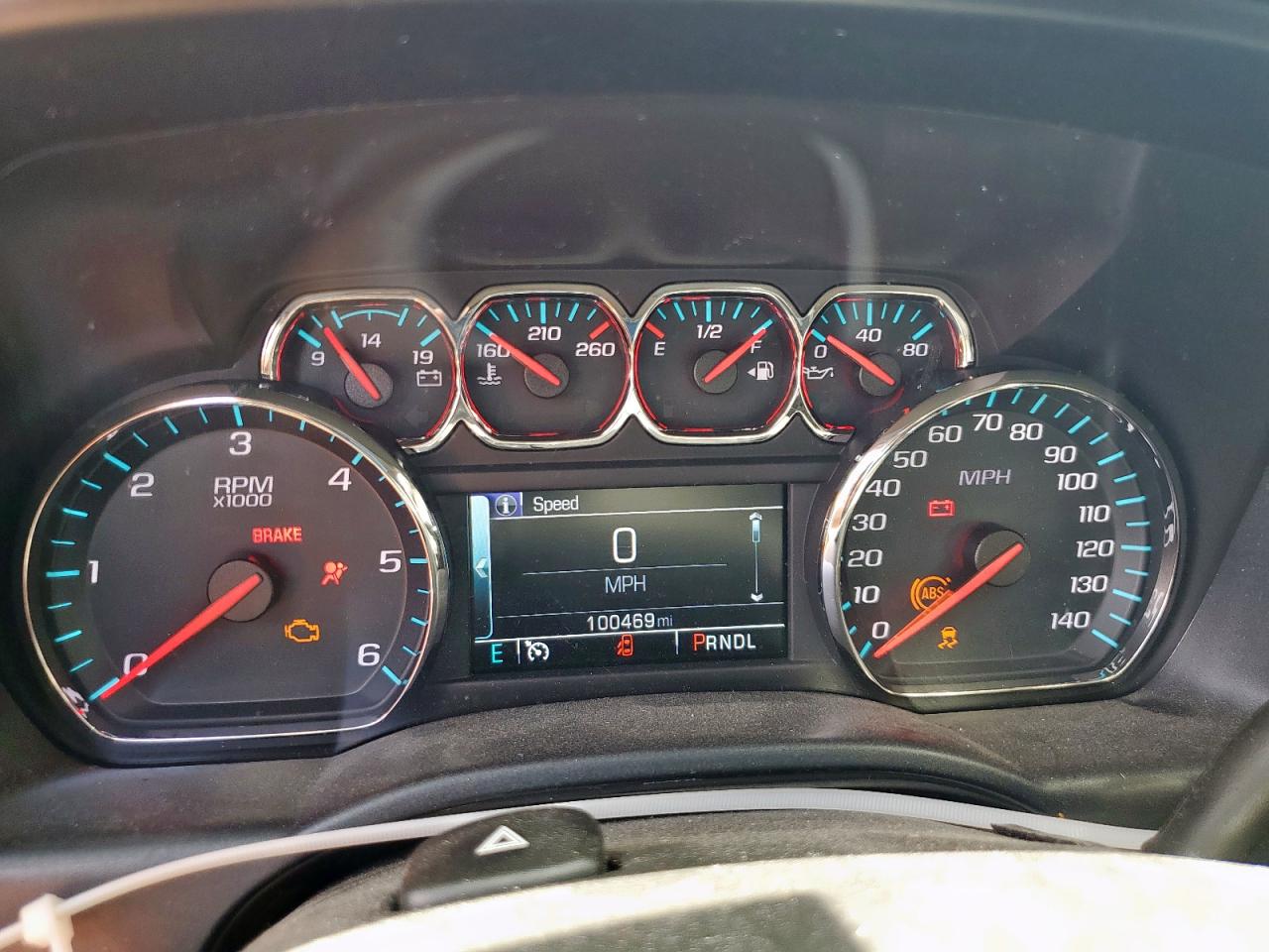 2018 Chevrolet Silverado C1500 Lt VIN: 3GCPCREC5JG644961 Lot: 62228025