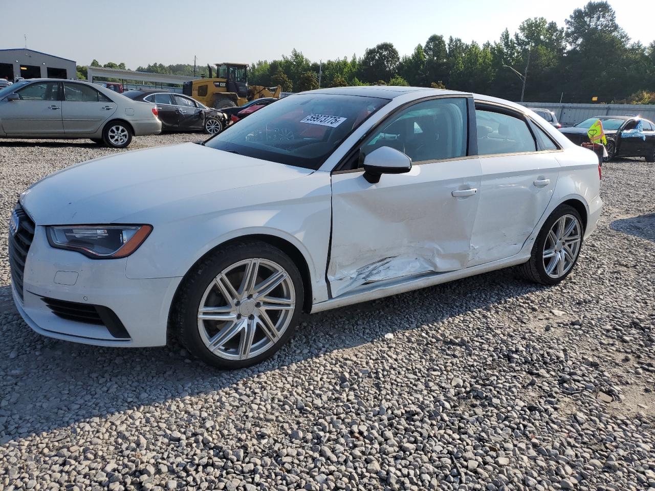 2016 Audi A3 Premium