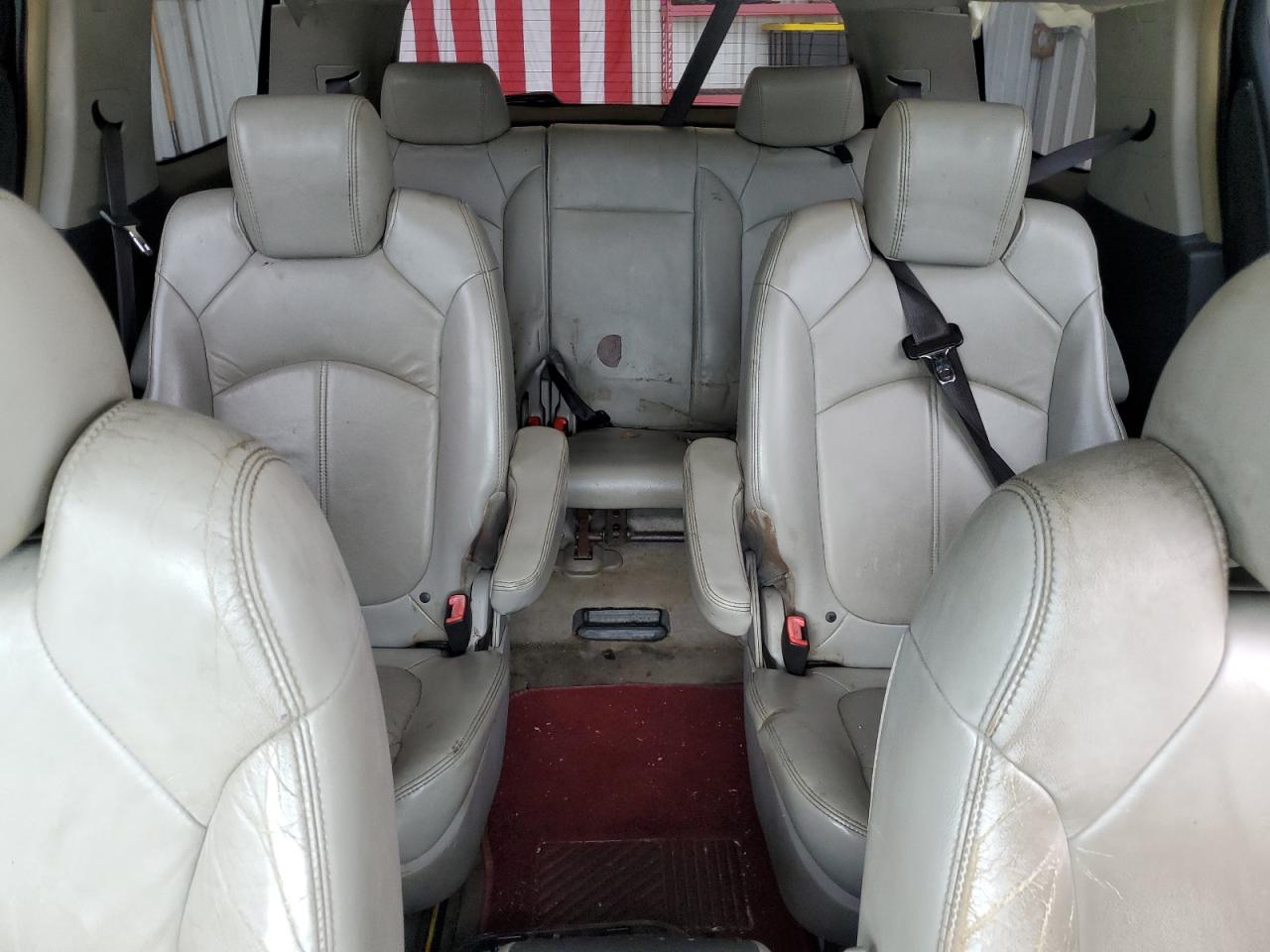 2008 GMC Acadia Slt-1 VIN: 1GKER23738J144345 Lot: 61925575