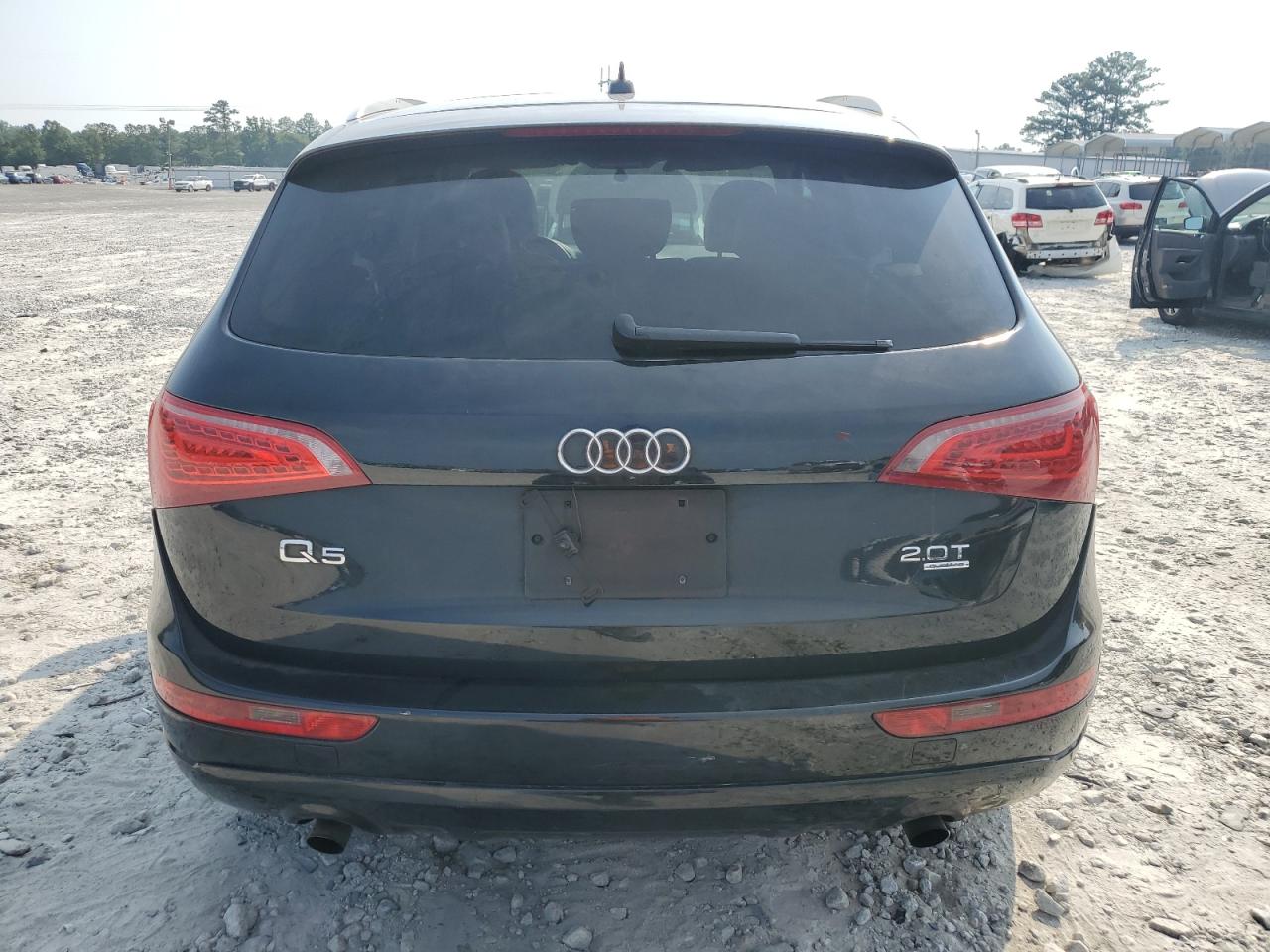 2012 Audi Q5 Premium Plus VIN: WA1LFAFP9CA005714 Lot: 62256785