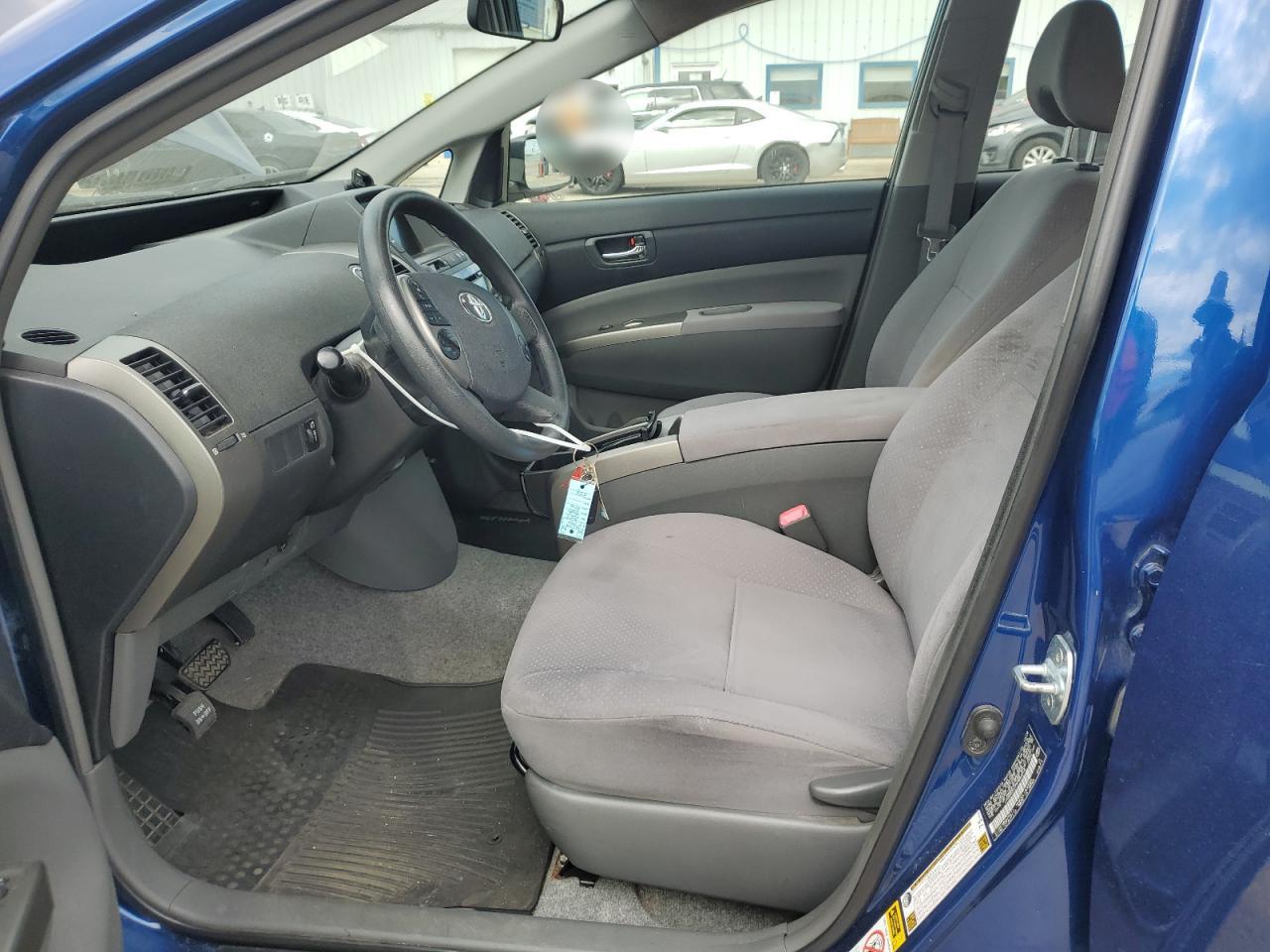 2009 Toyota Prius VIN: JTDKB20U797883018 Lot: 62836895