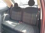 2016 FIAT 500 LOUNGE for sale at Copart GLOUCESTER