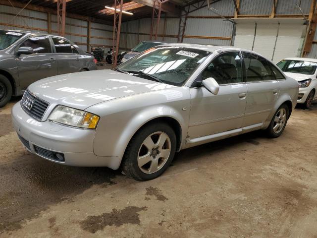 2001 AUDI A6 4.2 QUATTRO   for sale at Copart ON - COOKSTOWN