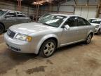 2001 AUDI A6 4.2 QUATTRO   for sale at Copart ON - COOKSTOWN