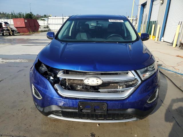  FORD EDGE 2015 Granatowy