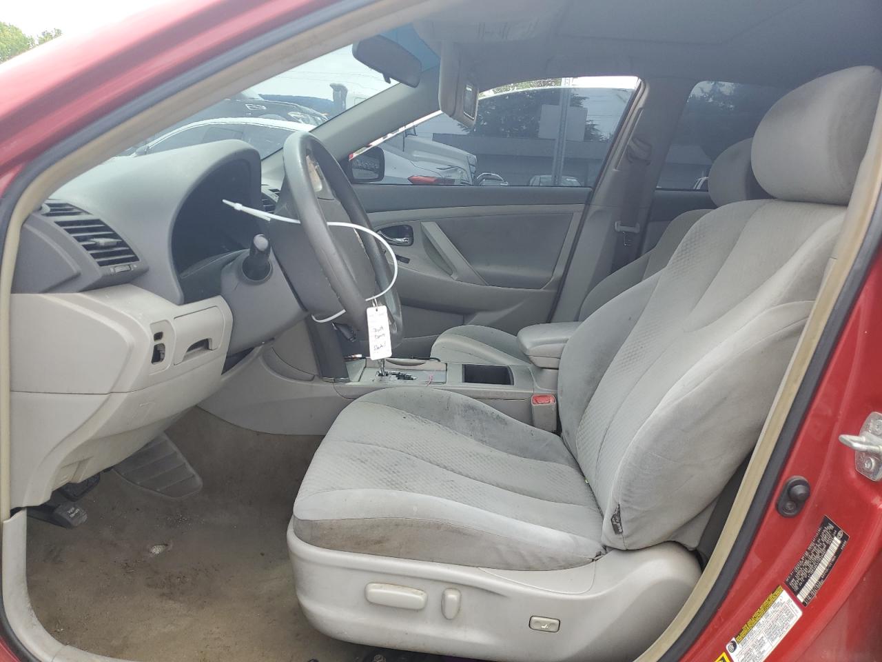 2007 Toyota Camry Le VIN: 4T1BK46K47U026067 Lot: 59307295