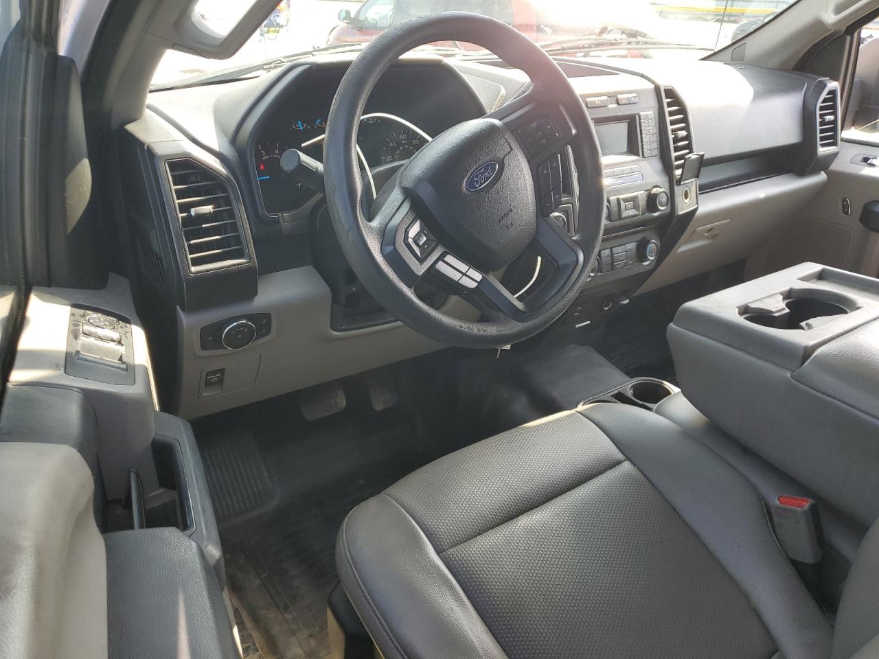 2017 Ford F150 Super Cab VIN: 1FTEX1EP7HFA81780 Lot: 62687945