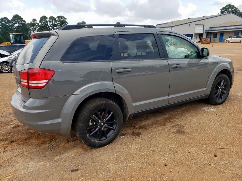  DODGE JOURNEY 2020 Серый