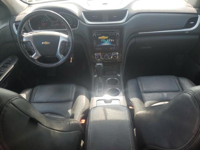 Parquets CHEVROLET TRAVERSE 2015 White