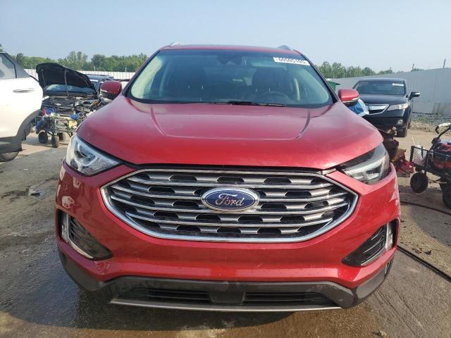  FORD EDGE 2020 Бургунди