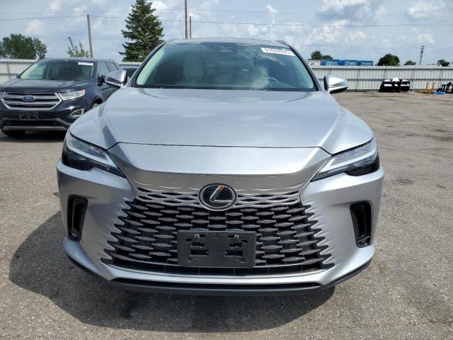  LEXUS RX350 2023 Silver