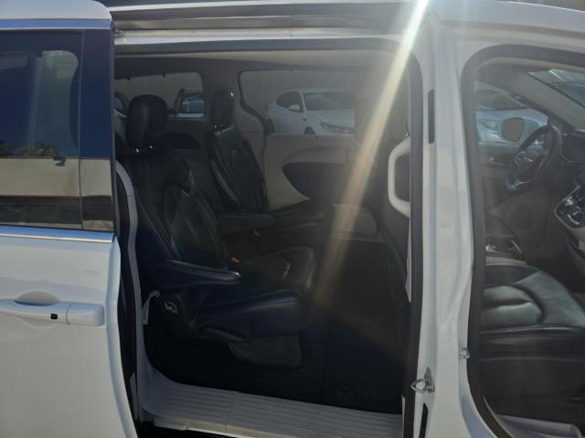  CHRYSLER PACIFICA 2022 Biały