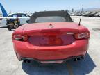 2017 Fiat 124 Spider Classica zu verkaufen in Sun Valley, CA - Front End