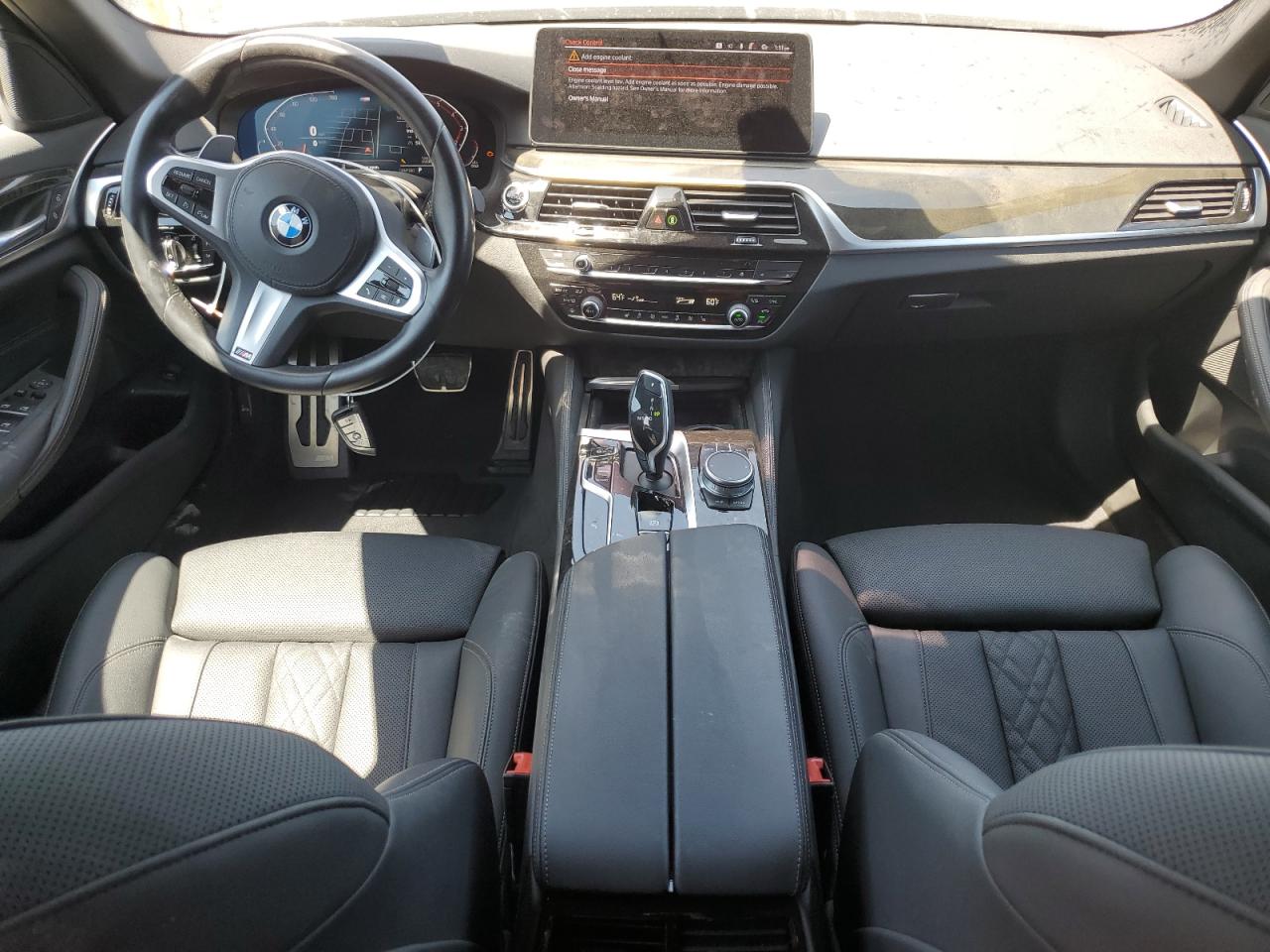 2021 BMW 540 I VIN: WBA53BJ04MWX29013 Lot: 57364595
