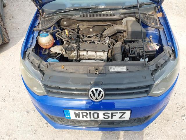 2010 VOLKSWAGEN POLO S 60