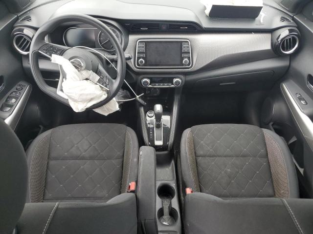  NISSAN KICKS 2019 Srebrny