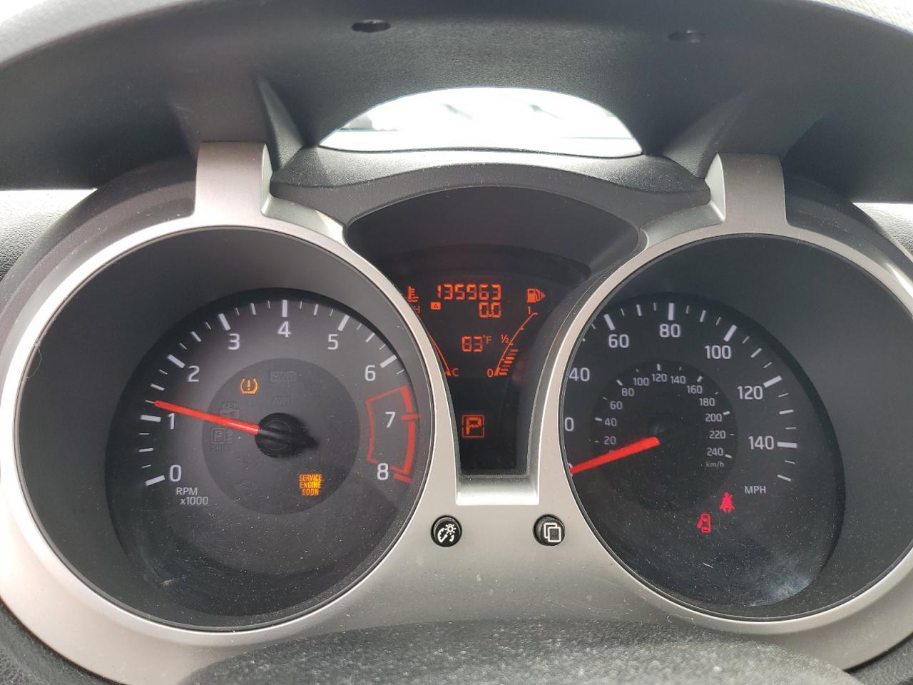 2015 Nissan Juke S VIN: JN8AF5MV0FT550848 Lot: 61955895