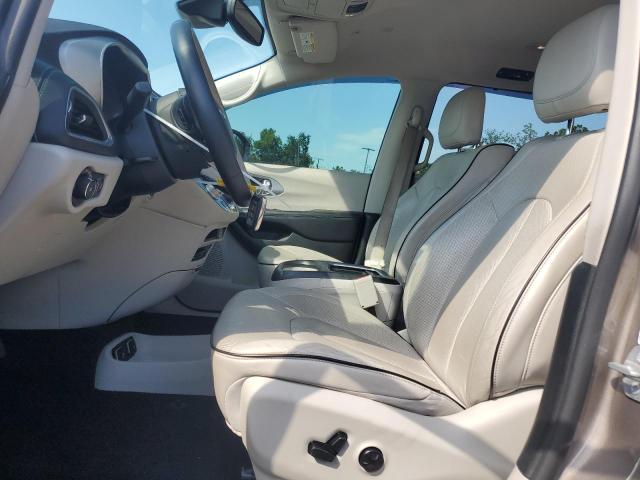  CHRYSLER PACIFICA 2018 tan
