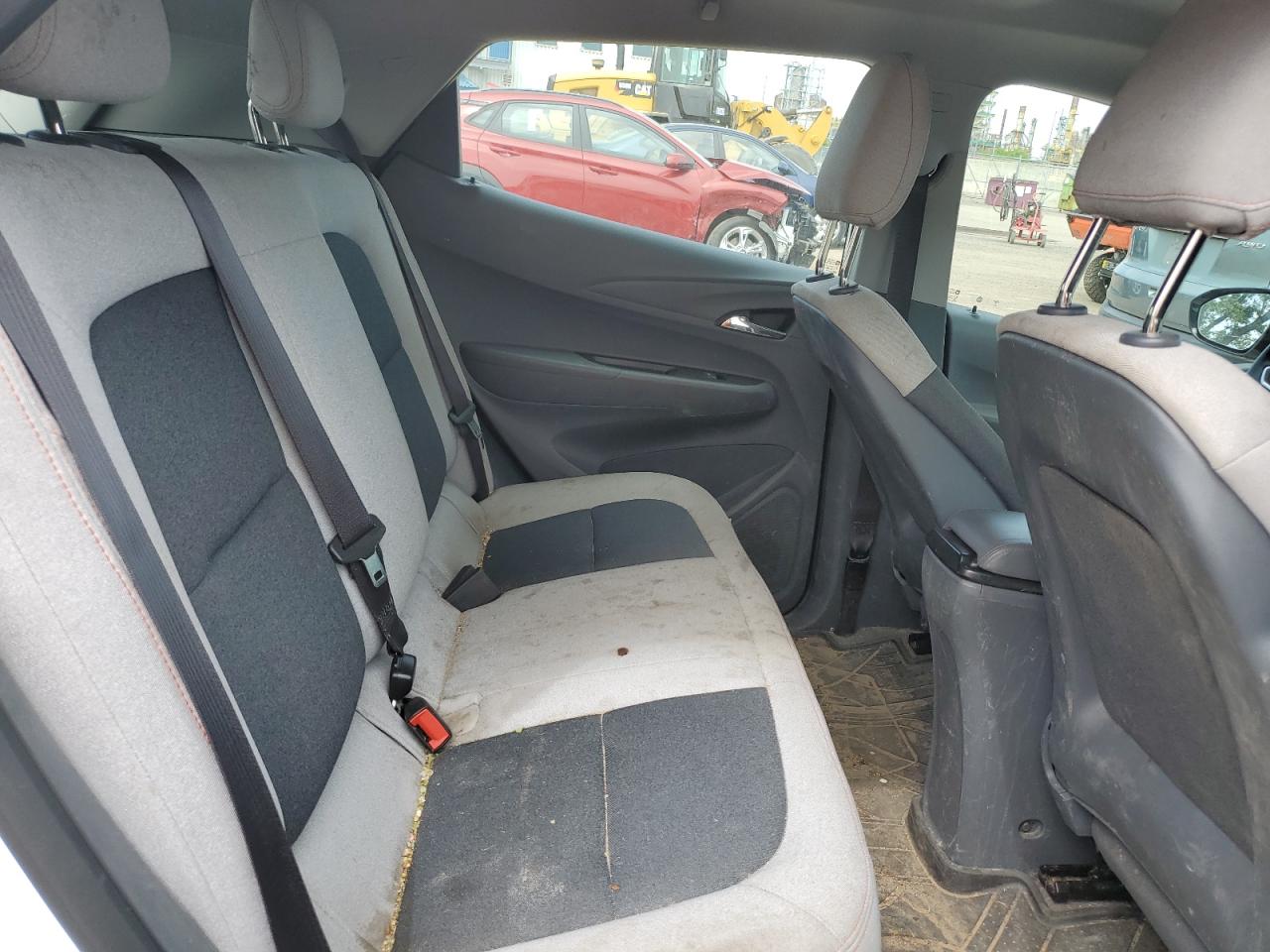 2019 Chevrolet Bolt Ev Lt VIN: 1G1FY6S04K4144898 Lot: 62319325