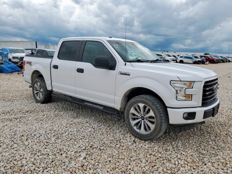  FORD F-150 2017 Білий