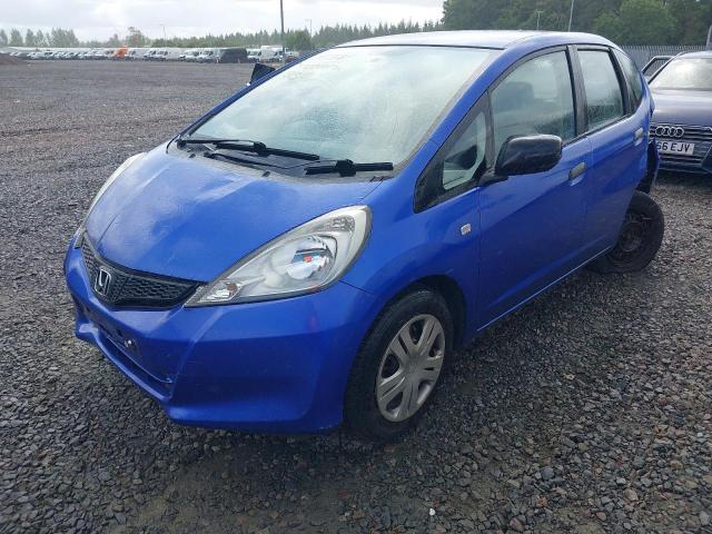 HONDA JAZZ I-VTE 2011