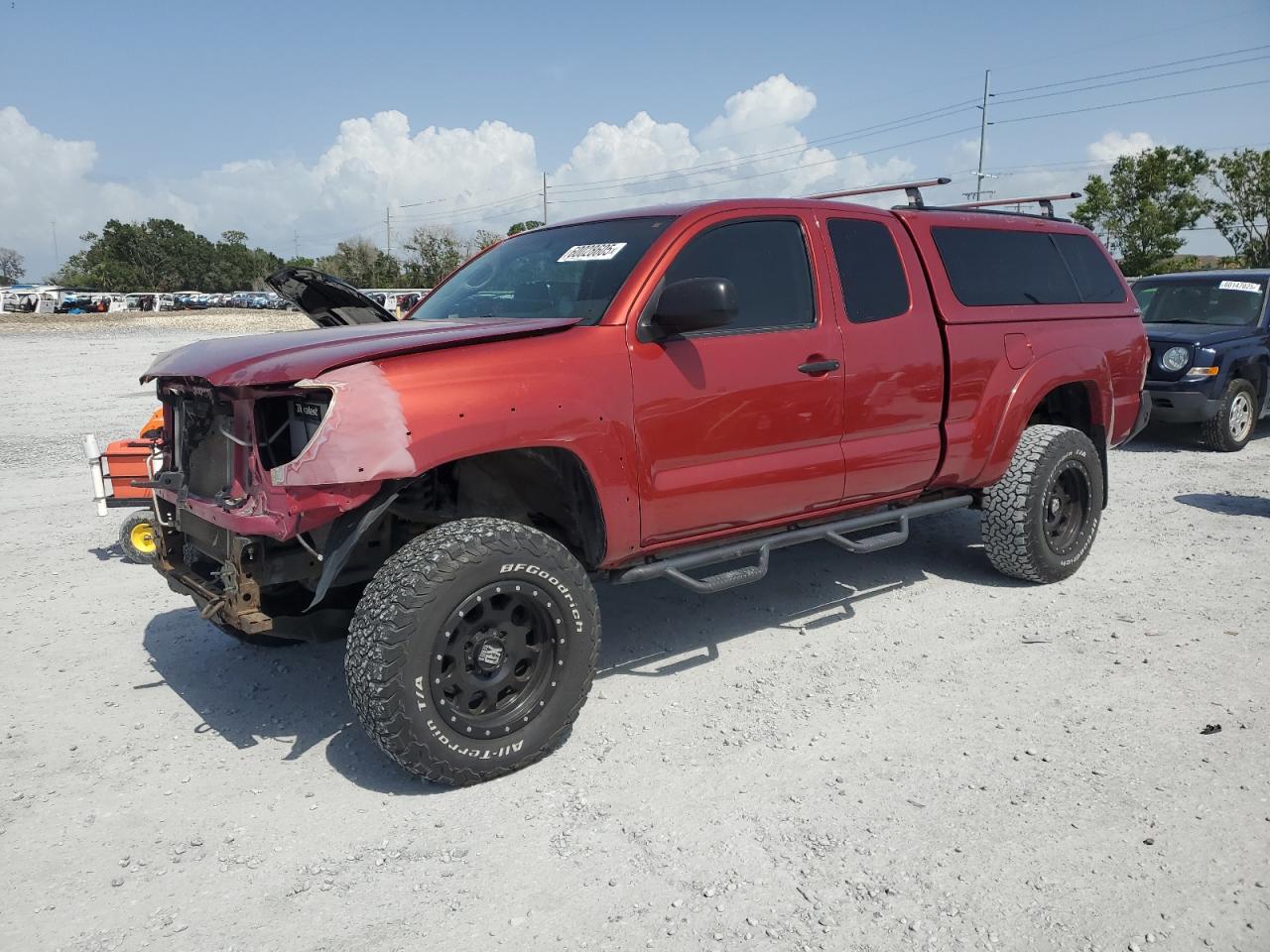 2005 Toyota Tacoma Access Cab
