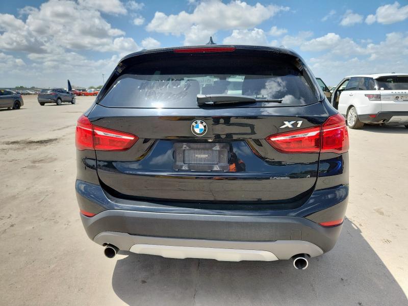  BMW X1 2018 Czarny