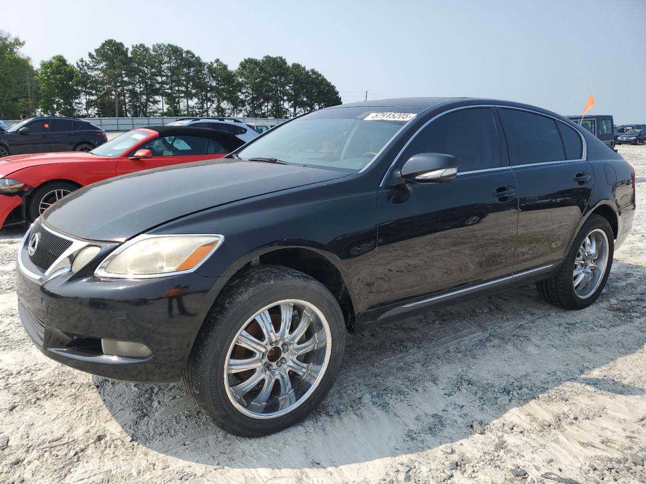 2009 Lexus Gs 350