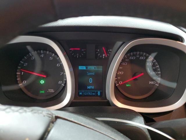 2013 CHEVROLET EQUINOX LT  