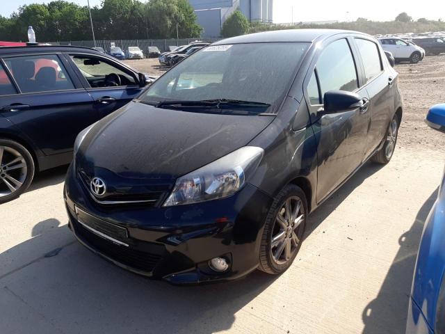 2013 TOYOTA YARIS SR V for sale at Copart SANDY