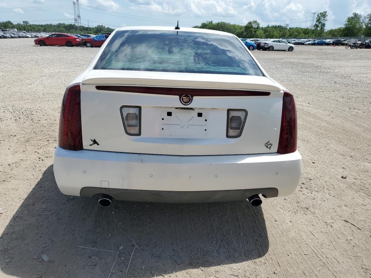 2005 Cadillac Sts VIN: 1G6DC67A250143391 Lot: 62155775