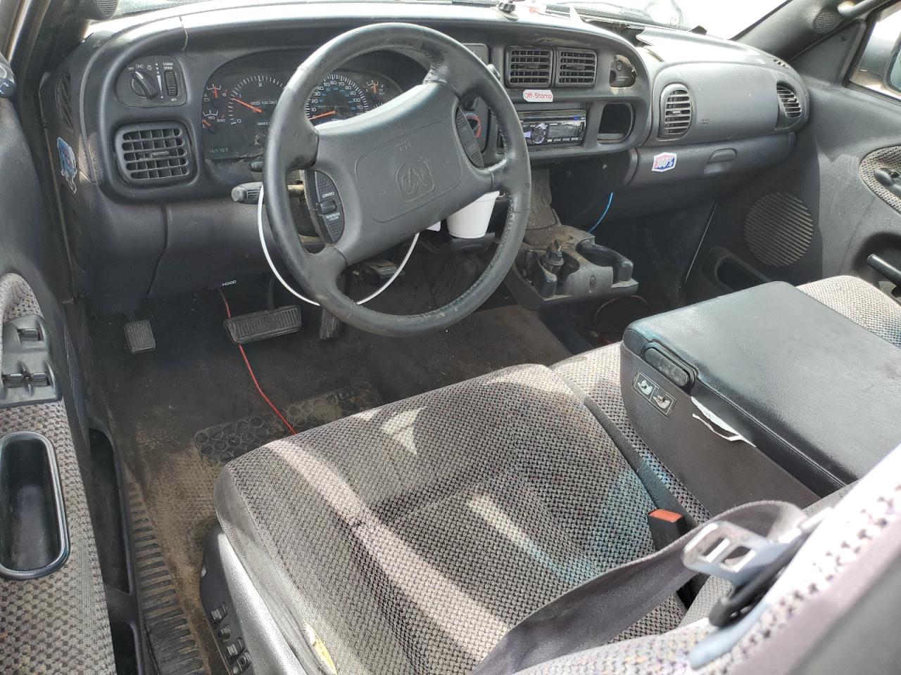 2001 Dodge Ram 2500 VIN: 3B7KC23681G216591 Lot: 62003915