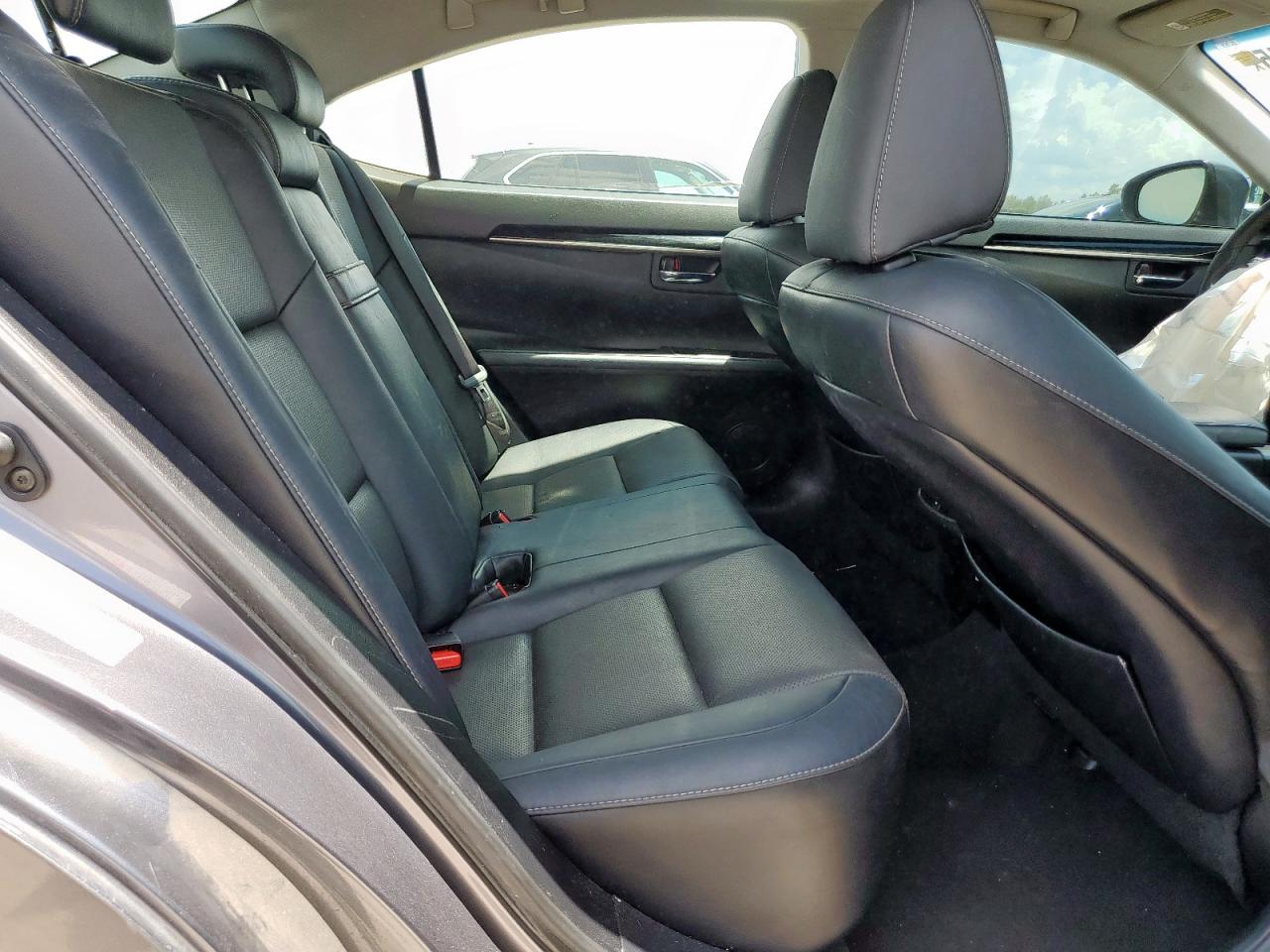 2017 Lexus Es 350 VIN: 58ABK1GG5HU047612 Lot: 61916345