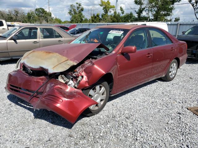 2003 Toyota Camry Le
