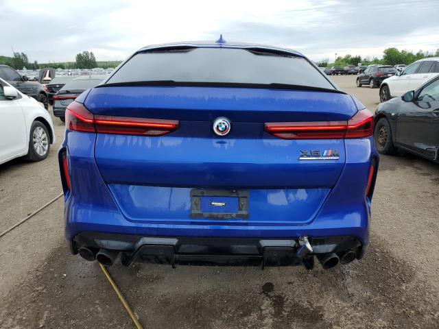 2023 BMW X6 M  