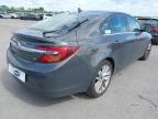 2016 VAUXHALL INSIGNIA S for sale at Copart CHESTER