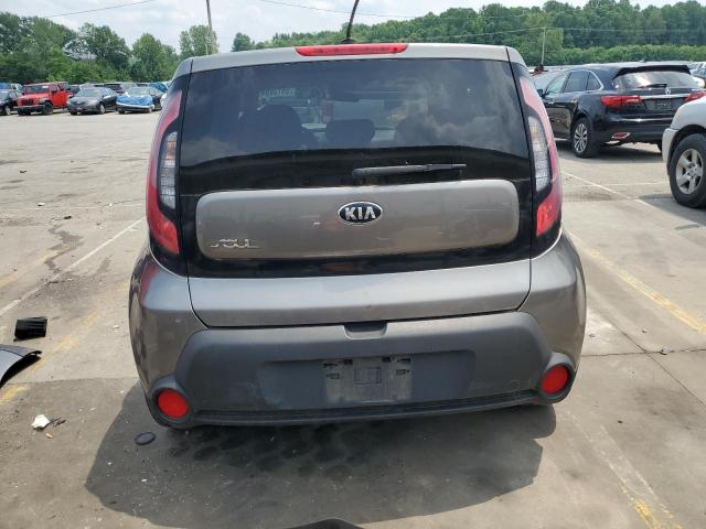  KIA SOUL 2015 Szary