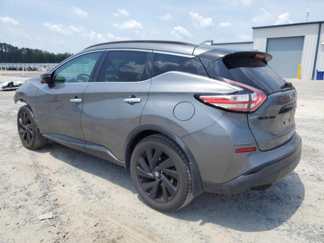  NISSAN MURANO 2018 Серый